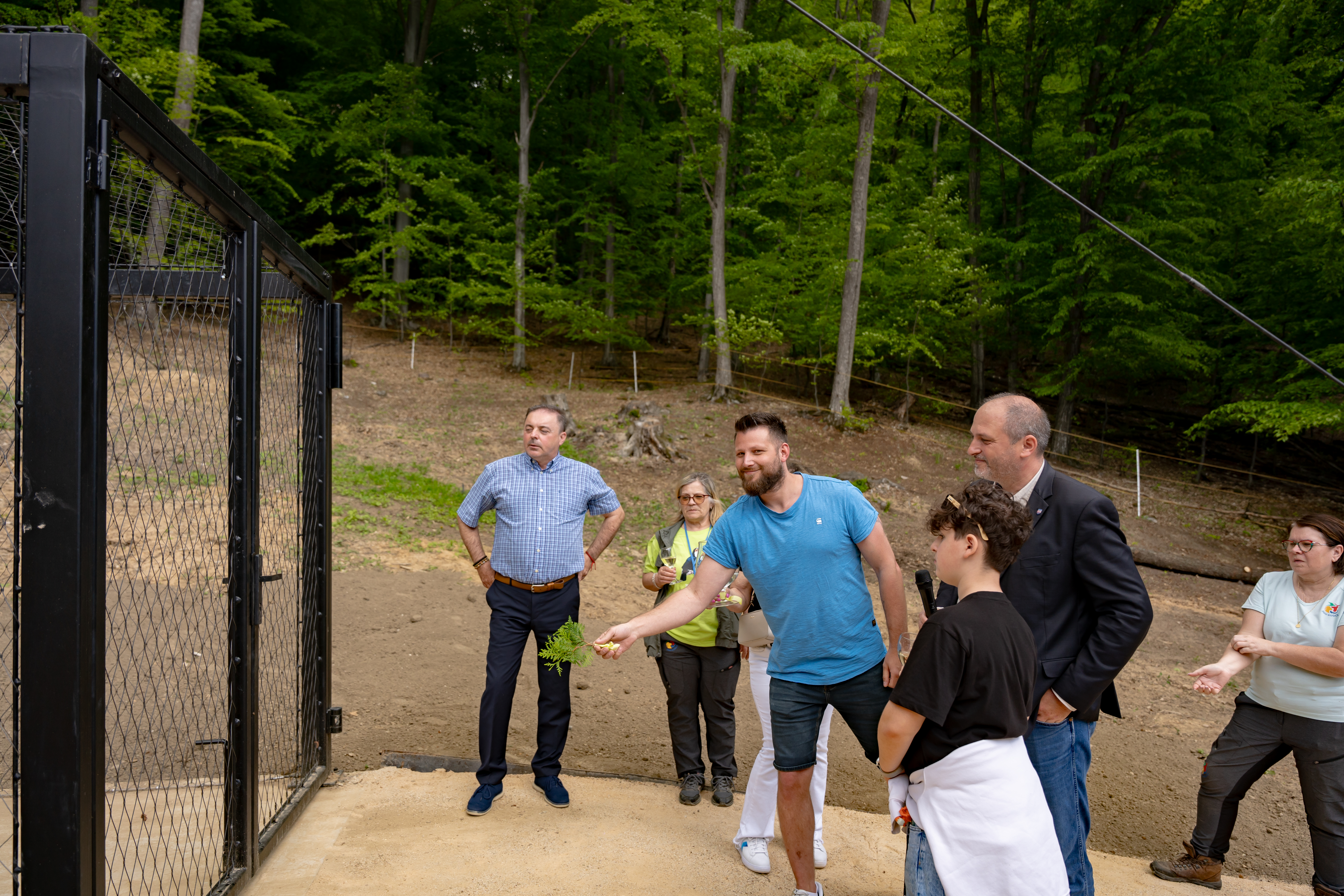 Slavnostne odomykanie brany ZOO Kosice-39